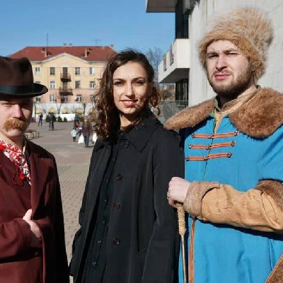 В Івано-Франківську почали проводити театралізовані екскурсії.jpg