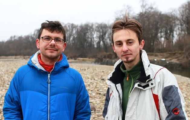 Богдан Ославський про підготовку до подорожі через усі Карпати
