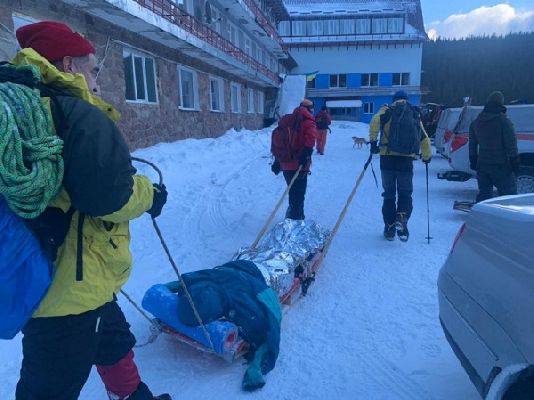 Під час сходження на Говерлу загинула людина