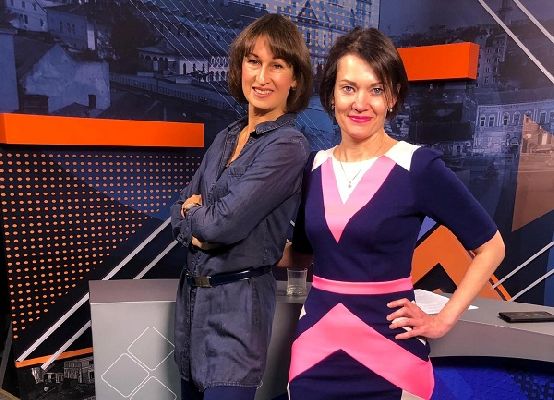Лада Маланій - експерт з маркетингу і створення туристичного продукту ТАІФ