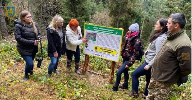 На Львівщині з'явився новий туристичний маршрут «Грозова брама»