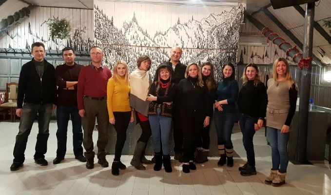 Від туристичного проєкту – до туристичних заходів