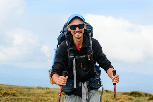 Понад дві тисячі кілометрів пішки Карпатами. ФОТО