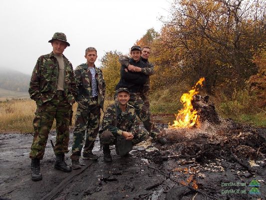 Який він — єдиний діючий вулкан в Україні?