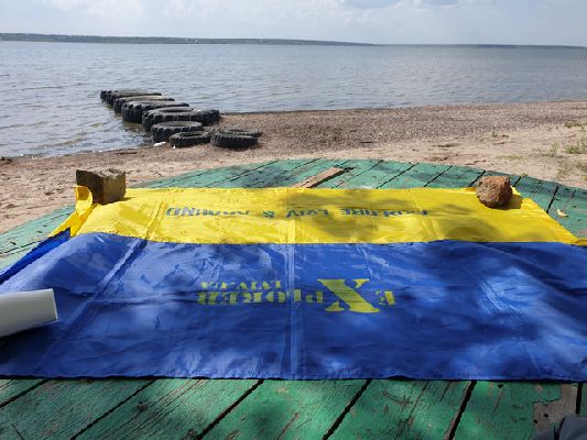 На Море в стилі Експлорер або Катакомби, Уран-4, АЕС «Орбіта» і ще купу всього