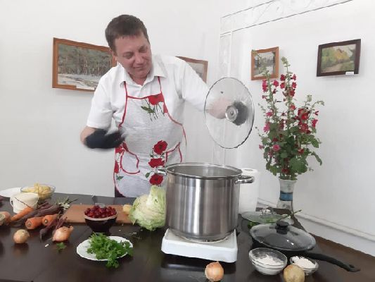 Кременецький музей анонсує розвиток гастрономічного туризму