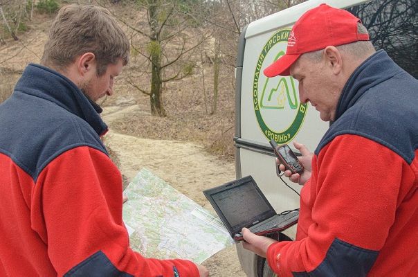 Розроблено для туристів мобільний додаток 