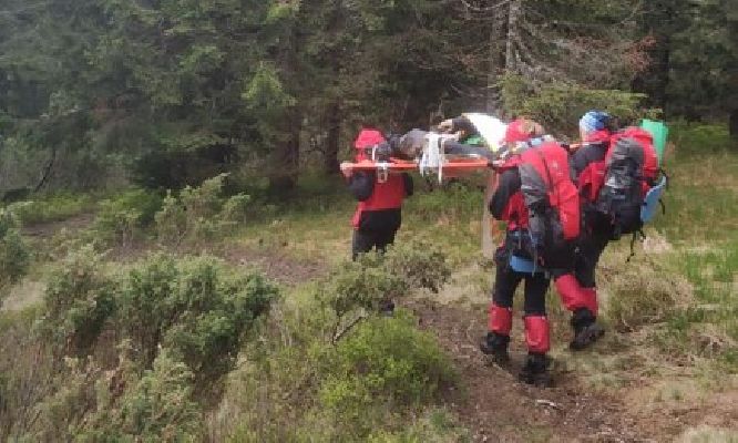 Подробиці трагедії на горі Грофа: 26-річного туриста зі Львова