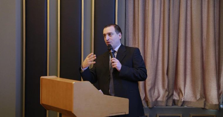 Георгій Брегадзе про роль туризму в економіці та значення туристичної статистики