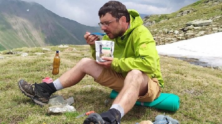 Богдан Ославський про експедицію 