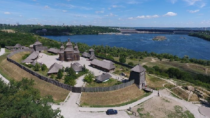Острів Хортиця стане ключовим туристичним «магнітом» всієї України