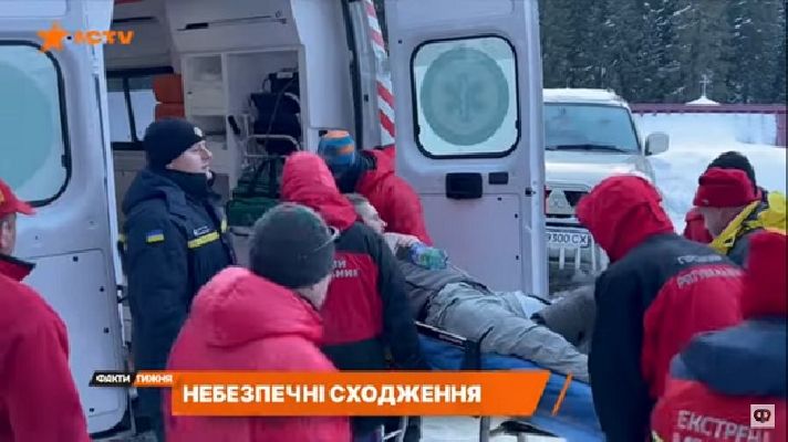 Небезпечні сходження. Правила виживання у горах. ВІДЕО