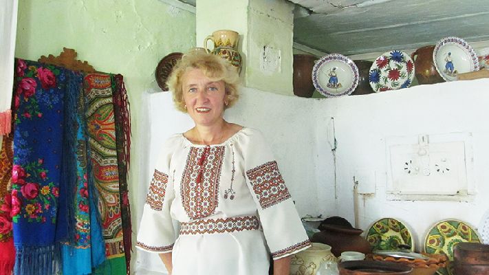 Сільський зелений туризм. «Бойківські світанки» у Новошині