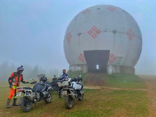 В Україні стартує масштабний туристичний проєкт «Моя мотокраїна»