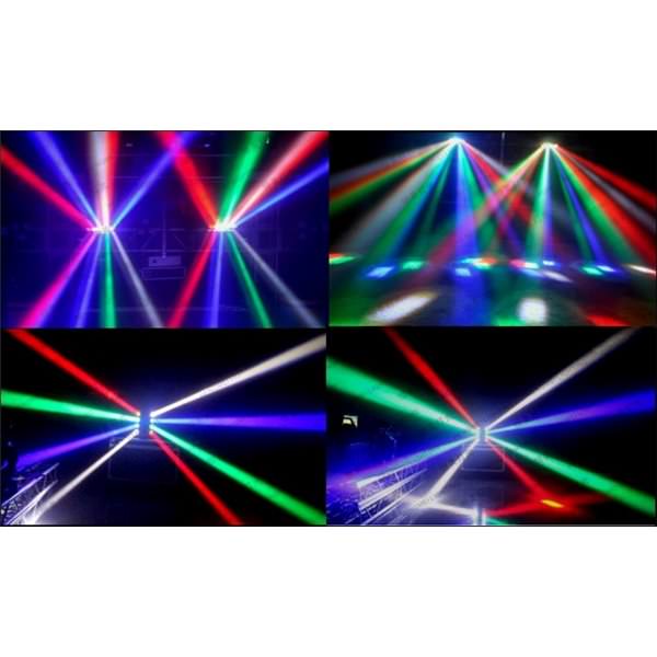 Світловий LED прилад New Light M-YL8-10