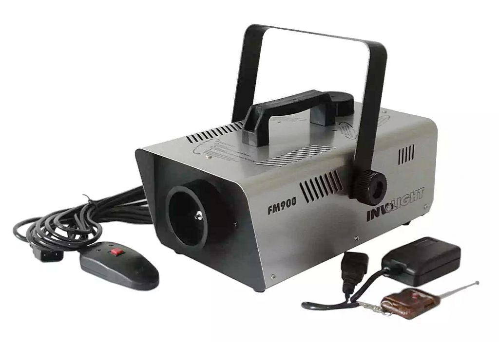 Дим машина Power Light Fog - 1200